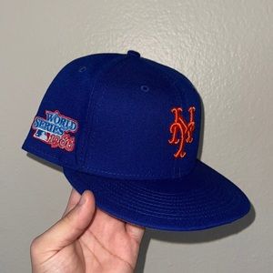 New York Mets Hat Club Exclusive Size 7 3/8
